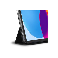ZAGG Cases Crystal Palace Folio-Apple iPad 10th Gen (10.9) - Clear