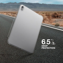 ZAGG Cases Crystal Palace Folio-Apple iPad 10th Gen (10.9) - Clear
