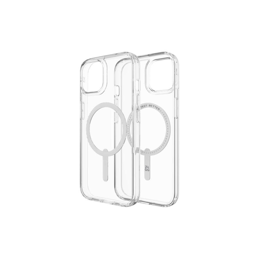 ZAGG Case Crystal Palace Lite Snap iPhone 16e