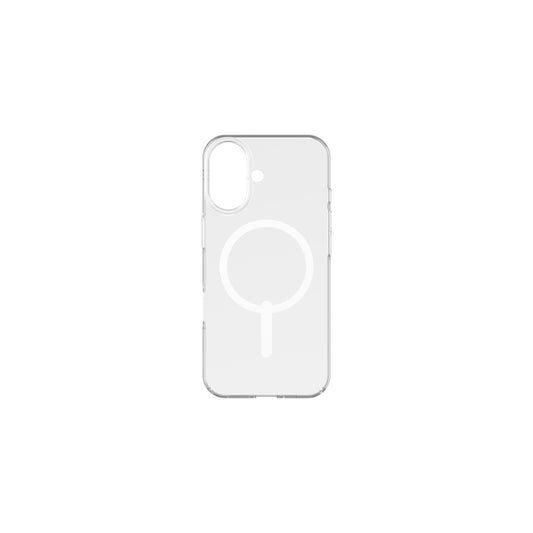Zagg-Cases-ESNTL Hampton SNLT iPhone 17 - Clear