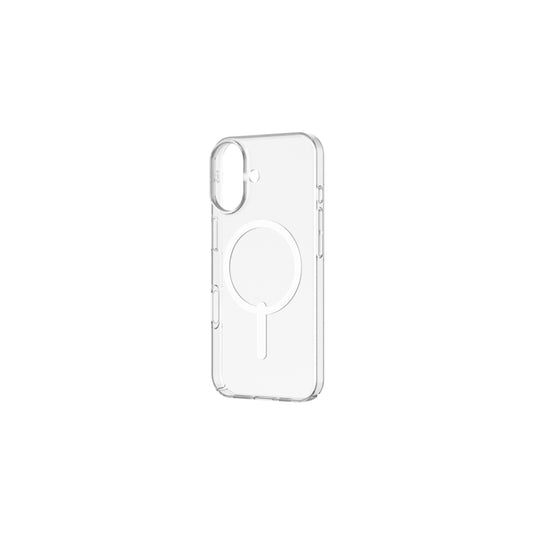 Zagg-Cases-ESNTL Hampton SNLT iPhone 17 - Clear