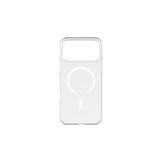 Zagg-Cases-ESNTL Hampton SNLT iPhone 17 Pro - Clear