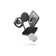 Zens Office Charger Pro 3 - Black