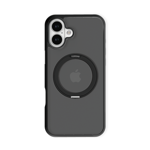 Torras Ostand Pro X00FX1456 iPhone 16 Black