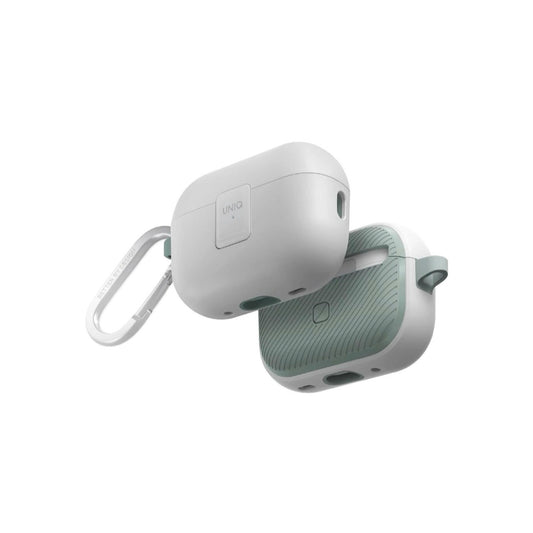 Uniq Clyde Airpods Pro 2nd Gen Lock Case - White