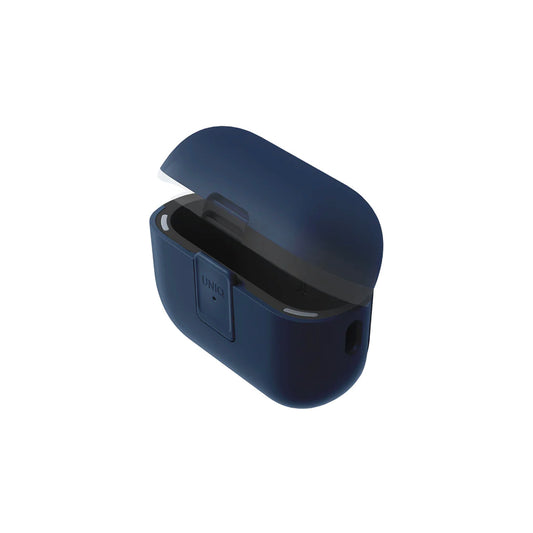 Uniq Clyde Airpods Pro 2nd Gen Lock Case - Blue