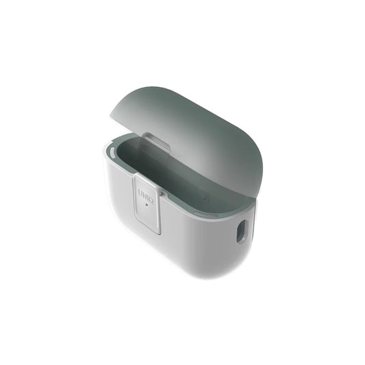 Uniq Clyde Airpods Pro 2nd Gen Lock Case - White