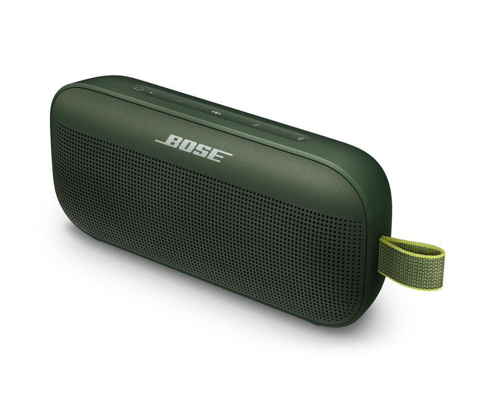 Bose Soundlink Flex Bluetooth Speaker, Cypress Green