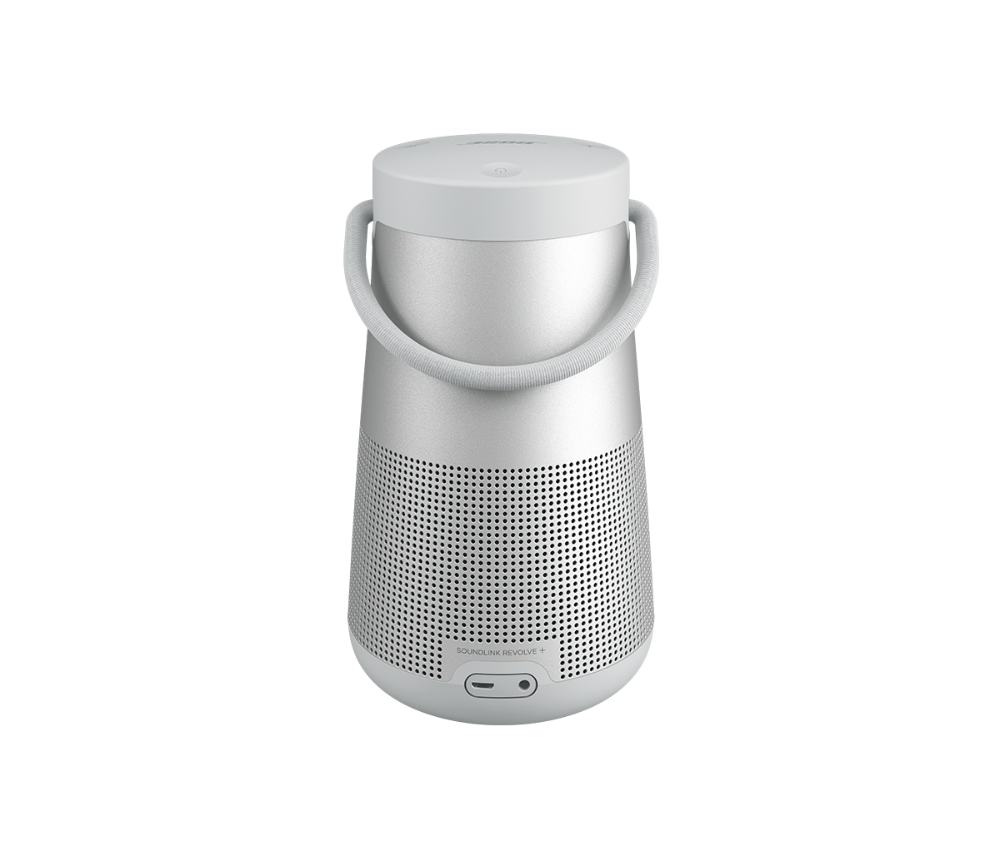 Bose Soundlink Revolve+ II Speaker Luxe Silver 240V AP6