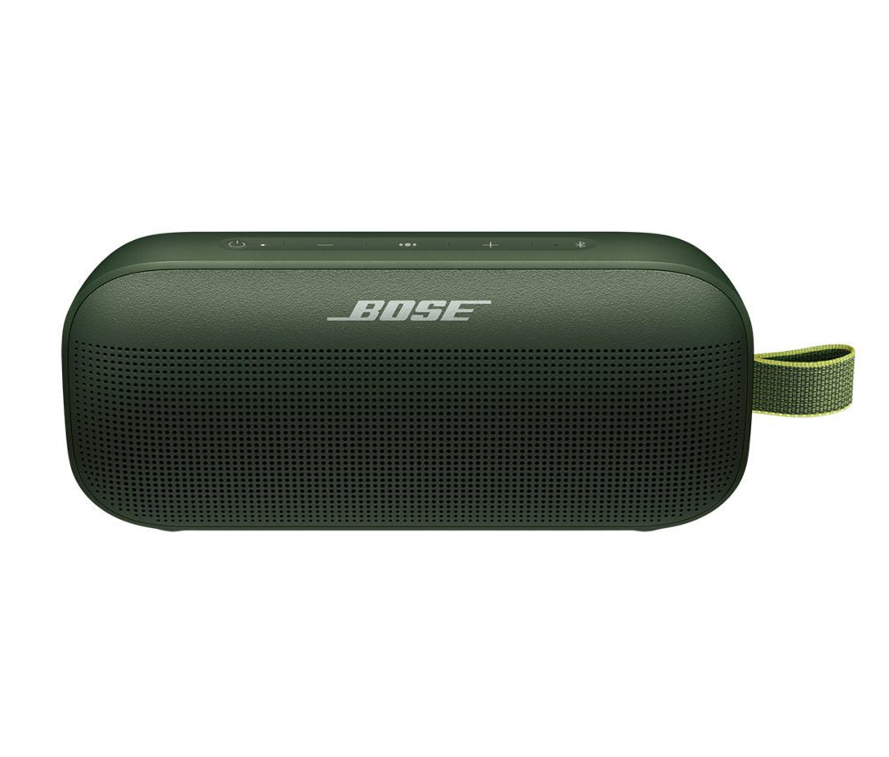 Bose Soundlink Flex Bluetooth Speaker, Cypress Green