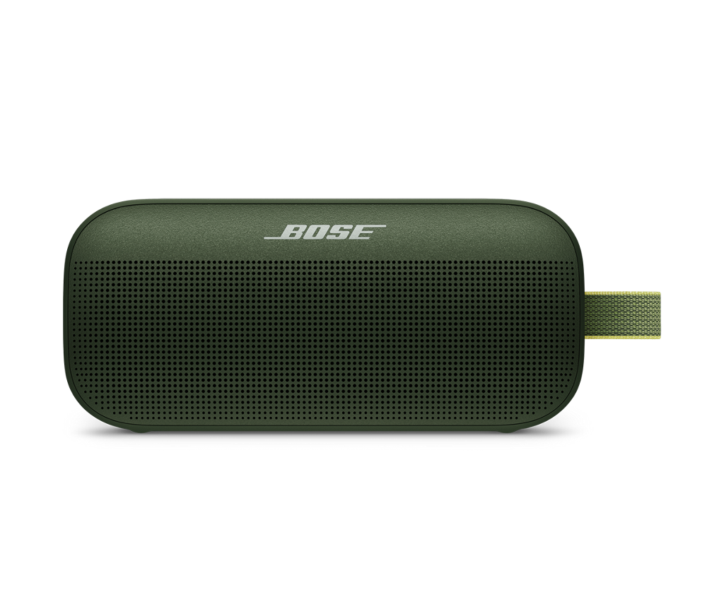 Bose Soundlink Flex Bluetooth Speaker, Cypress Green