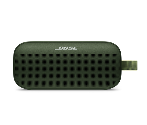 Bose Soundlink Flex Bluetooth Speaker, Cypress Green