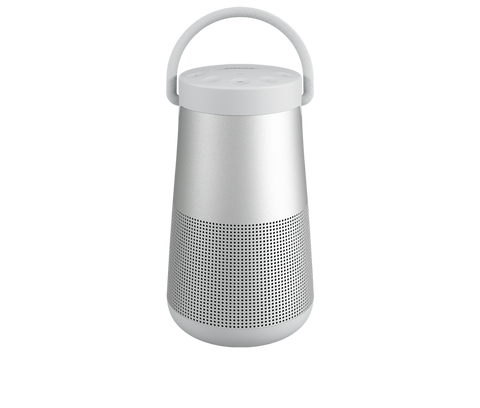Bose Soundlink Revolve+ II Speaker Luxe Silver 240V AP6