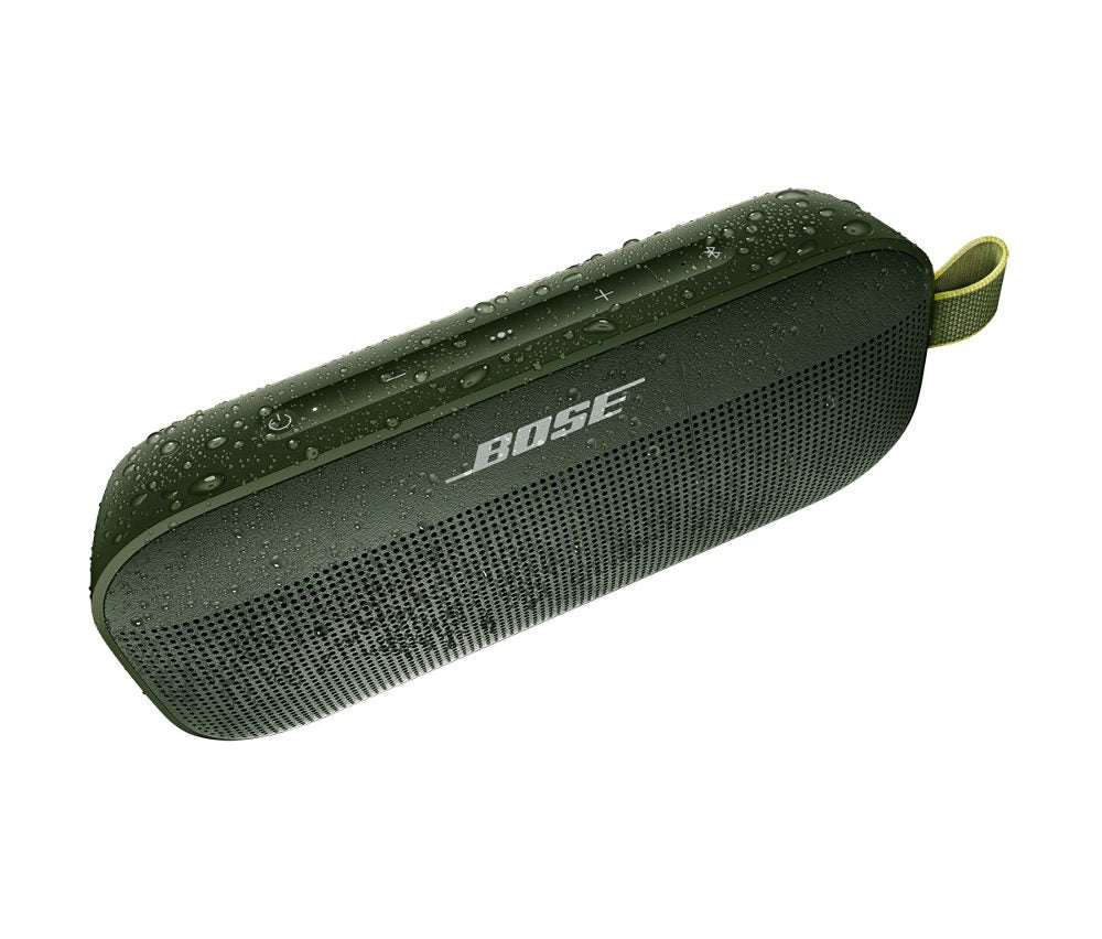 Bose Soundlink Flex Bluetooth Speaker, Cypress Green