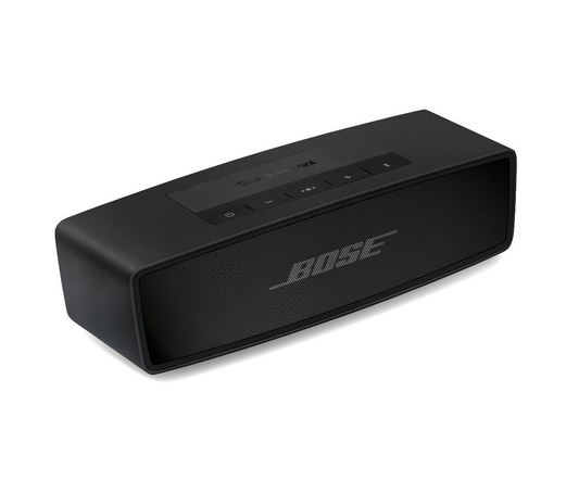 BOSE SOUNDLINK MINI II SE, TRIPLE BLACK