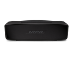 BOSE SOUNDLINK MINI II SE, TRIPLE BLACK