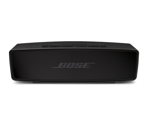 BOSE SOUNDLINK MINI II SE, TRIPLE BLACK