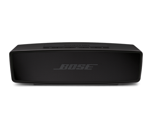 BOSE SOUNDLINK MINI II SE, TRIPLE BLACK