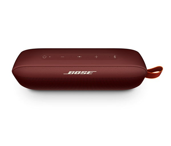 Bose Soundlink Flex Bluetooth Speaker, Carmine Red