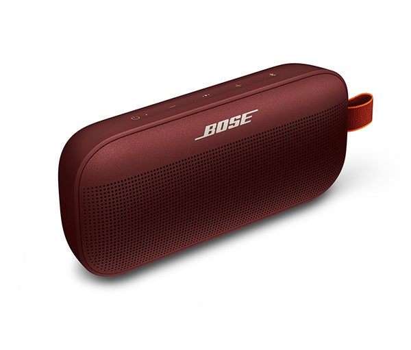 Bose Soundlink Flex Bluetooth Speaker, Carmine Red