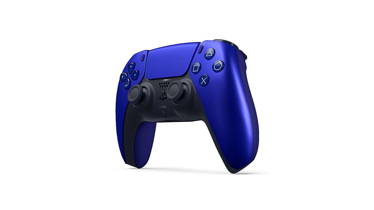 Sony PlayStation 5 DualSense™ Wireless Controller - Cobalt Blue (CFI-ZCT1G09)