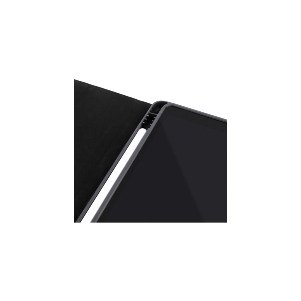 Tucano UP PLUS Folio Case For iPad 10.2 - Black