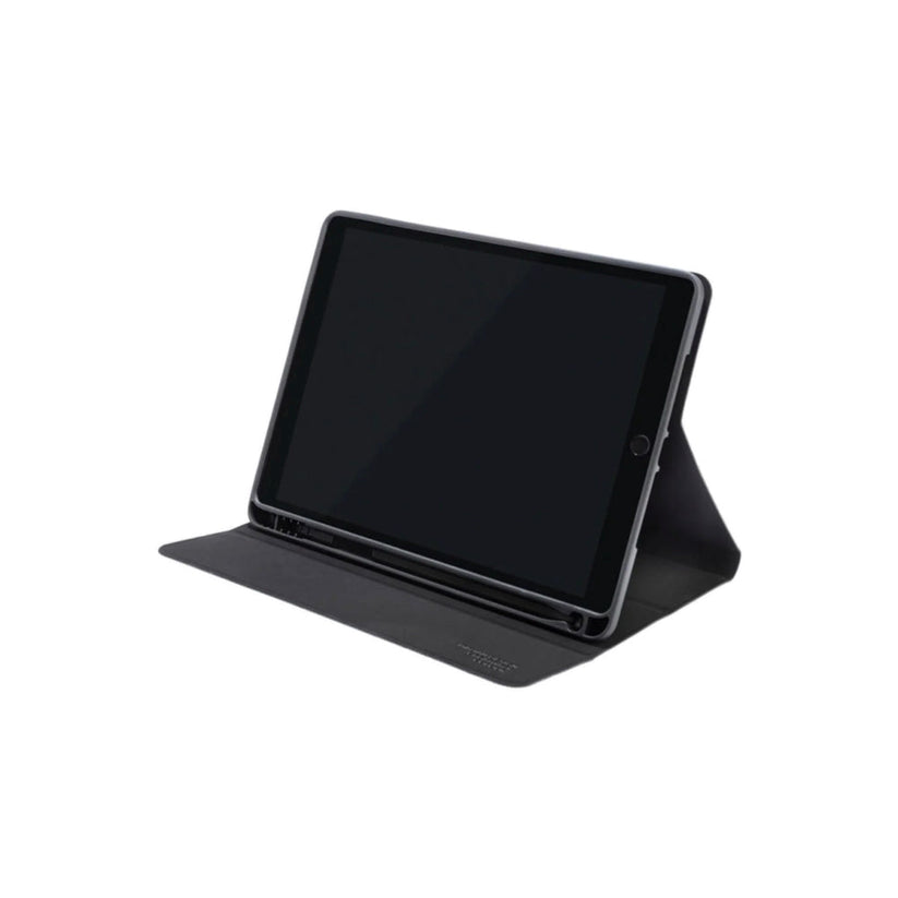 Tucano UP PLUS Folio Case For iPad 10.2 - Black