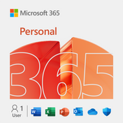 Microsoft 365 Personal (One-Year Subscription)