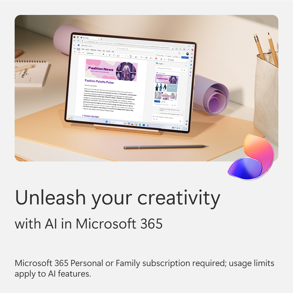 Microsoft 365 Family (One-Year Subscription)