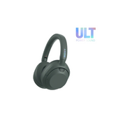 Sony ULT WEAR Wireless Noise Canceling Headphones - Gray (WH-ULT900N/HCE)