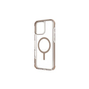 Uniq Combat Hybrid Magclick Charging Case For iPhone 16 Pro 6.3-Inch ( 2024 ) - Taupe Gold ( Taupe Gold )