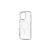 Uniq Combat Hybrid Magclick Charging Case For iPhone 16 Pro 6.3-Inch ( 2024 ) Luminous - Lume-White