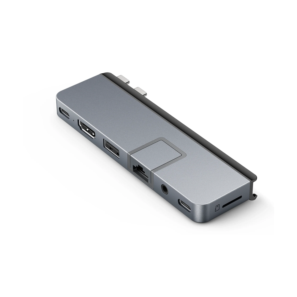 HyperDrive DUO PRO 7-in-2 USB-C Hub