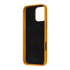 Alto Clop Leather Magnetic Case iPhone 16 Pro Max - Caramel