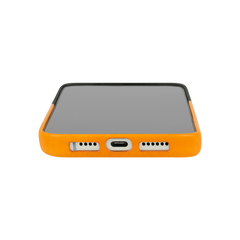 Alto Herring Leather Magnetic Case iPhone 16 Pro Max - Raven / Caramel