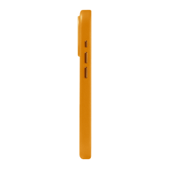 Alto Clop Leather Magnetic Case iPhone 16 Pro - Caramel