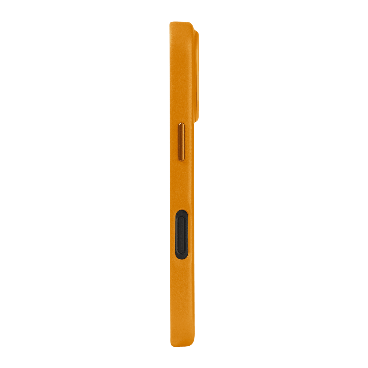 Alto Clop Leather Magnetic Case iPhone 16 Pro - Caramel