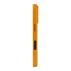 Alto Clop Leather Magnetic Case iPhone 16 Pro - Caramel