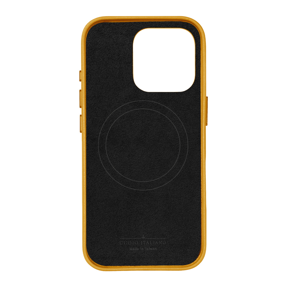 Alto Clop Leather Magnetic Case iPhone 16 Pro - Caramel