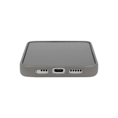 Alto Clop Leather Magnetic Case iPhone 16 Pro - Cement