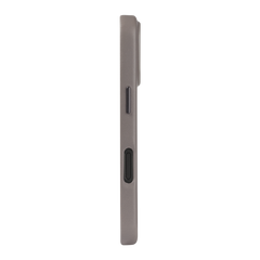 Alto Clop Leather Magnetic Case iPhone 16 Pro - Cement