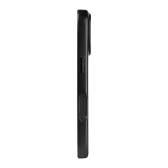 Alto Clop Leather Magnetic Case iPhone 16 Pro - Raven