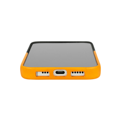 Alto Herring Leather Magnetic Case iPhone 16 Pro - Raven / Caramel