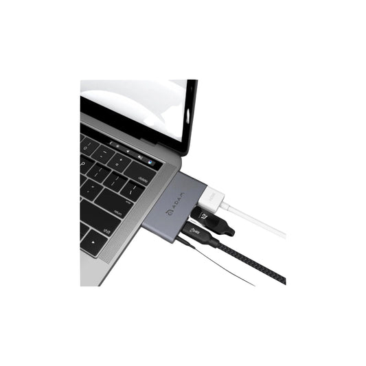 ADAM elements CASA Hub i4 USB-C 4 Port Hub For iPad Series