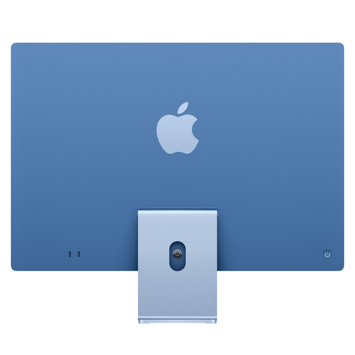 24-inch iMac with Retina 4.5K display: Apple M4 chip with 8-core CPU a