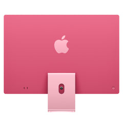 24-inch iMac with Retina 4.5K display: Apple M4 chip with 8-core CPU and 8‑core GPU, 256GB SSD - Pink