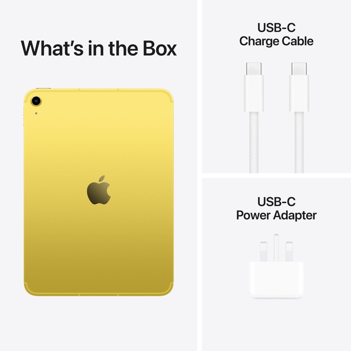 iPad Wi-Fi + Cellular 128GB - Yellow (A16, 11th generation)