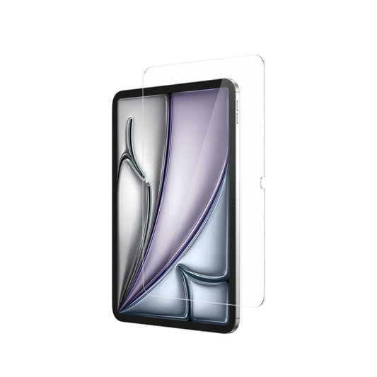 Amazingthing Radix Full Glass Protector for iPad Air 11-inch M2/M3 - Clear