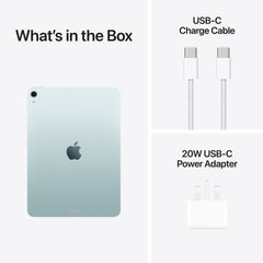 11-inch iPad Air Wi-Fi 128GB - Blue (M3)