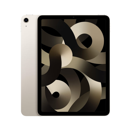 2022 iPad Air Wi-Fi 64GB - Starlight (5th generation)